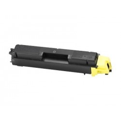 TONER COMPATIBLE KYOCERA TK-590Y AMARILLO