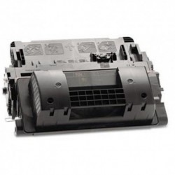 TONER COMPATIBLE HP CE390A - HP 90A