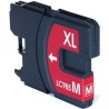TINTA COMPATIBLE BROTHER LC985M MAGENTA