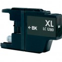 TINTA COMPATIBLE BROTHER LC1280BK NEGRO