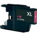 TINTA COMPATIBLE BROTHER LC1240M MAGENTA