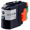 TINTA COMPATIBLE BROTHER LC127XL NEGRO