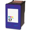 TINTA COMPATIBLE HP 6657AE - HP 57 COLOR