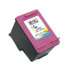 TINTA GENÉRICA CC656AE - HP 901XL COLOR