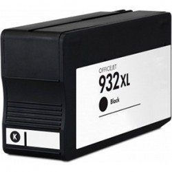 TINTA GENÉRICA CN053AE - HP 932XL NEGRO