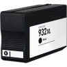 TINTA COMPATIBLE HP CN053AE - HP 932XL NEGRO