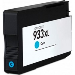 TINTA GENÉRICA HP 933XL - CN054AE CIAN