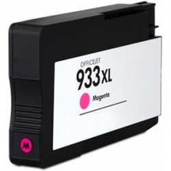 TINTA GENÉRICA CN055AE - HP 933XL MAGENTA