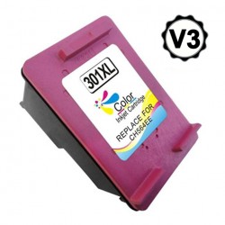 TINTA GENÉRICA CH564EE - HP 301XL COLOR