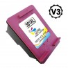 TINTA COMPATIBLE HP CH564EE - HP 301XL COLOR