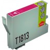 TINTA COMPATIBLE EPSON T1813 MAGENTA