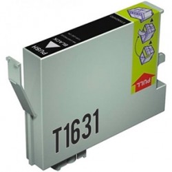 TINTA GENÉRICA EPSON T1631 NEGRO
