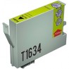 TINTA COMPATIBLE EPSON T1634 AMARILLO