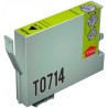 TINTA GENÉRICA EPSON T0714 / T0894 AMARILLO