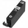 TINTA COMPATIBLE CANON CLI-551BK XL NEGRO