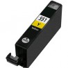 TINTA COMPATIBLE CANON CLI-551Y XL AMARILLO