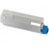 TONER COMPATIBLE OKI C5850 AMARILLO