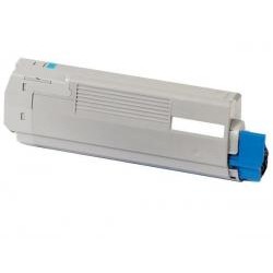 TONER GENÉRICO OKI C5650 CIAN