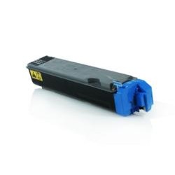TONER GENÉRICO KYOCERA TK-510C CIAN