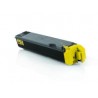 TONER COMPATIBLE KYOCERA TK-510Y AMARILLO