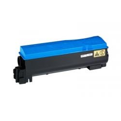 TONER GENÉRICO KYOCERA TK-570C CIAN