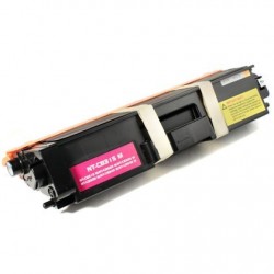 TONER COMPATIBLE BROTHER TN325M MAGENTA