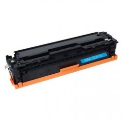 TONER GENÉRICO HP CE411A - HP 305A CIAN