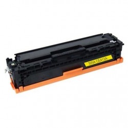 TONER GENÉRICO HP CE412A - HP 305A AMARILLO