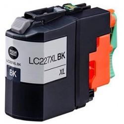 TINTA GENÉRICA BROTHER LC227BK NEGRO