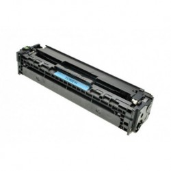 TONER COMPATIBLE HP CF541X - HP 203X CIAN