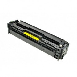 TONER COMPATIBLE HP CF542X - HP 203X AMARILLO