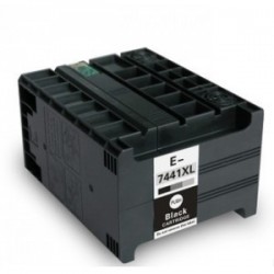 TINTA COMPATIBLE EPSON T7441 XXL NEGRO