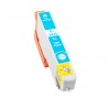 TINTA COMPATIBLE EPSON T2435 - 24XL CIAN CLARO