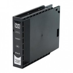 TINTA COMPATIBLE EPSON T9081 NEGRO