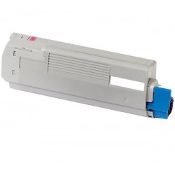 TONER COMPATIBLE OKI C532DN / MC563DN AMARILLO