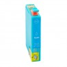TINTA COMPATIBLE EPSON T02W2 - 502XL CIAN