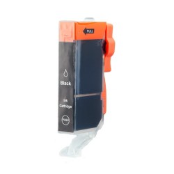 TINTA COMPATIBLE CANON CLI-571BK XL NEGRO