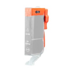 TINTA COMPATIBLE CANON CLI-571GY XL GRIS