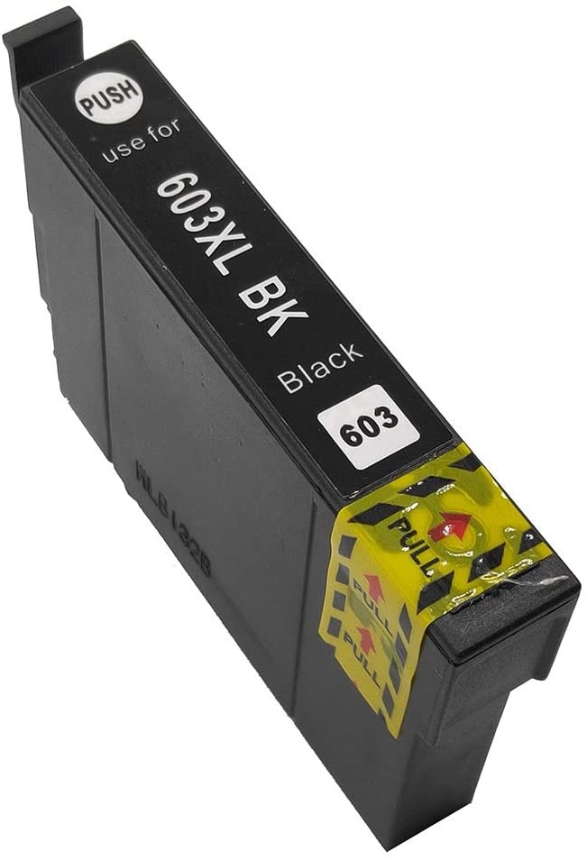 Tinta Epson T03A1 - 603XL negro compatible en Canarias. Entregas en 24  horas en Tenerife, Lanzarote y Fuerteventura.