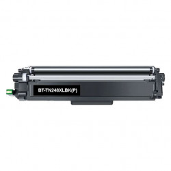 TONER COMPATIBLE BROTHER TN248BK XL NEGRO