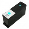TINTA GENÉRICA LEXMARK 100 XL CIAN