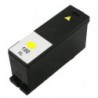 TINTA GENÉRICA LEXMARK 100 XL AMARILLO