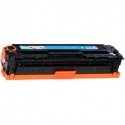 TONER GENÉRICO HP CE321A - HP 128A CIAN