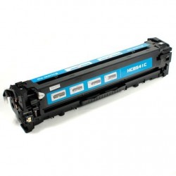 TONER GENÉRICO HP CB541A - HP 125A CIAN