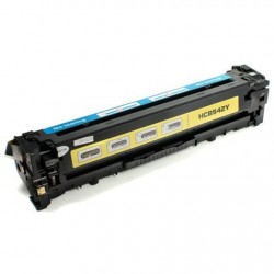 TONER GENÉRICO HP CB542A - HP 125A AMARILLO