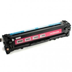 TONER GENÉRICO HP CB543A - HP 125A MAGENTA