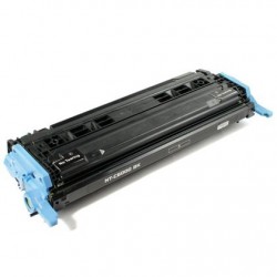TONER COMPATIBLE HP Q6000A - HP 124A NEGRO