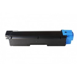 TONER COMPATIBLE KYOCERA TK-580C CIAN