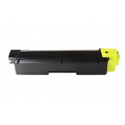 TONER COMPATIBLE KYOCERA TK-580Y AMARILLO
