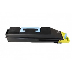 TONER COMPATIBLE KYOCERA TK-865Y AMARILLO